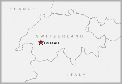Gstaad Palace 5*